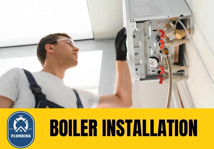 boiler installation Stockport