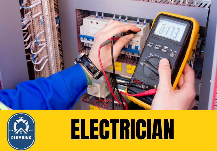 electrician Stockport