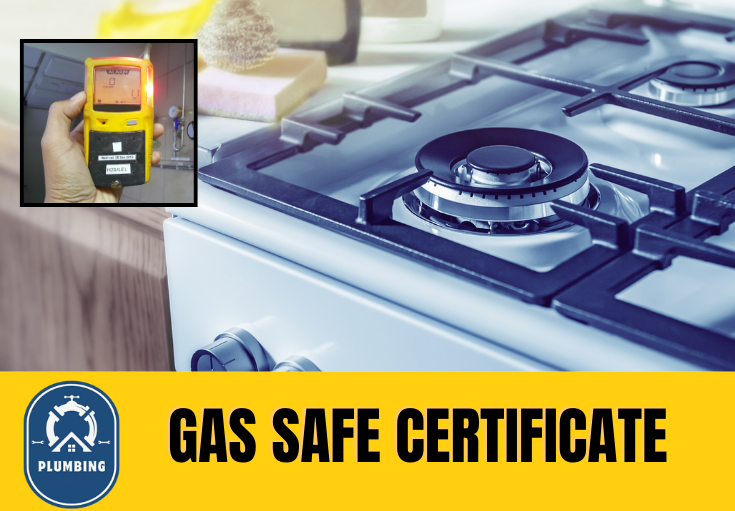 gas safe certificate Stockport
