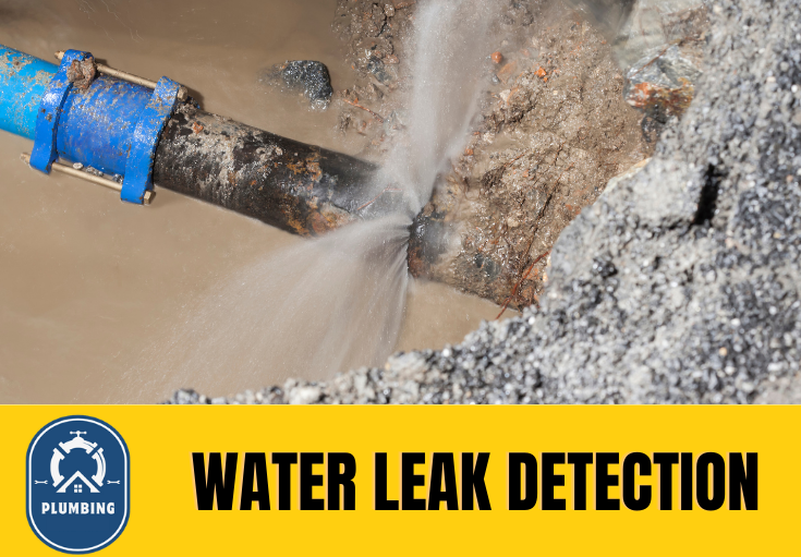 leak detection Stockport
