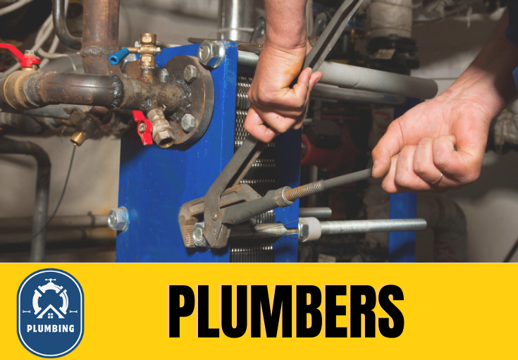  plumber Bramhall