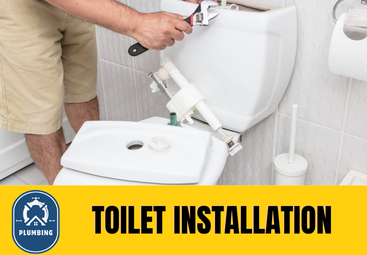 toilet fitters Stockport
